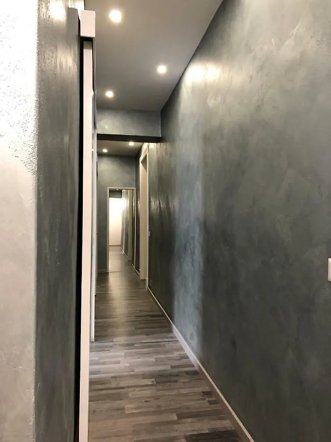 Apartament Tembo House - Pantano Katania