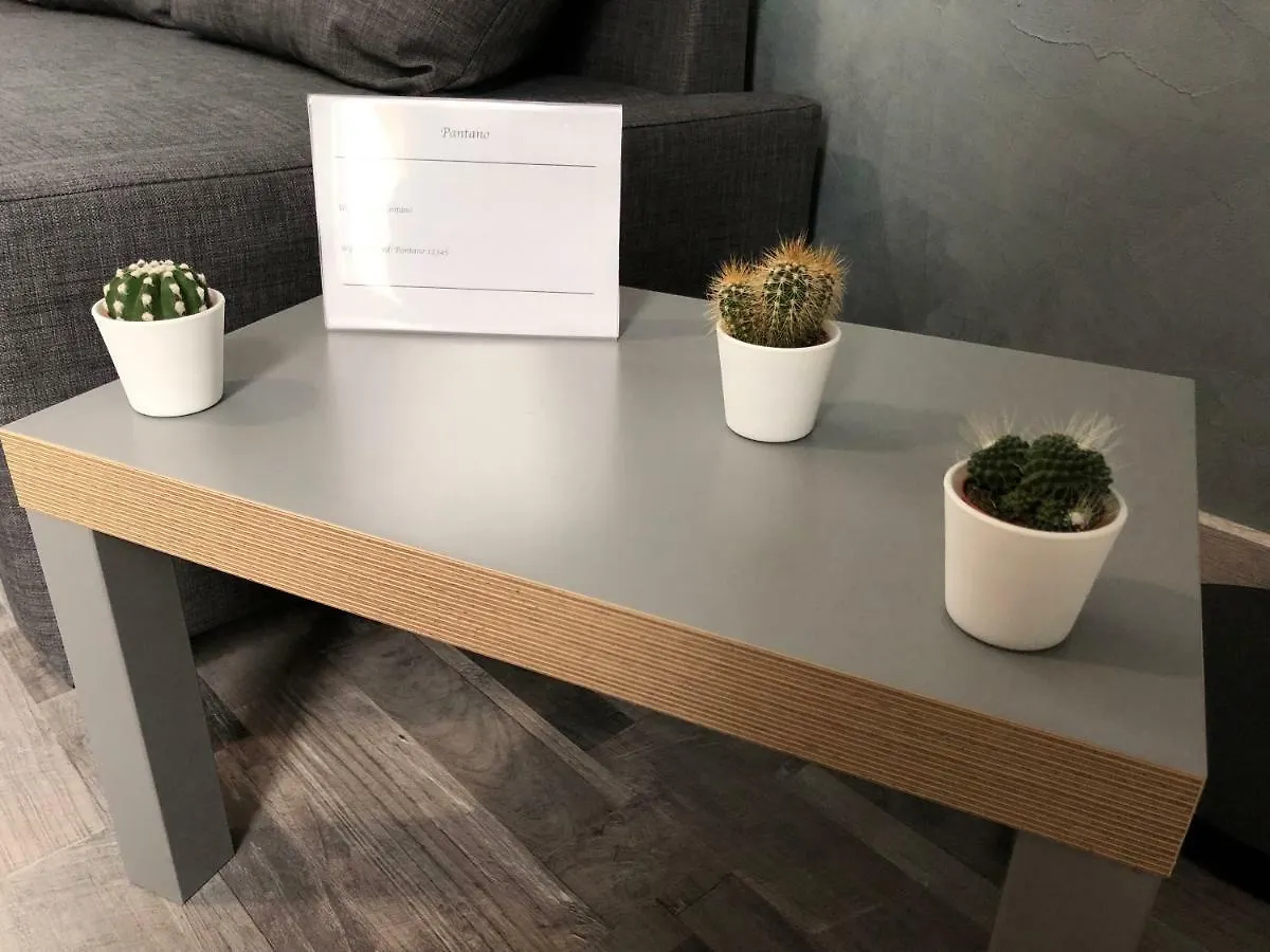 Apartament Tembo House - Pantano Katania 0*,