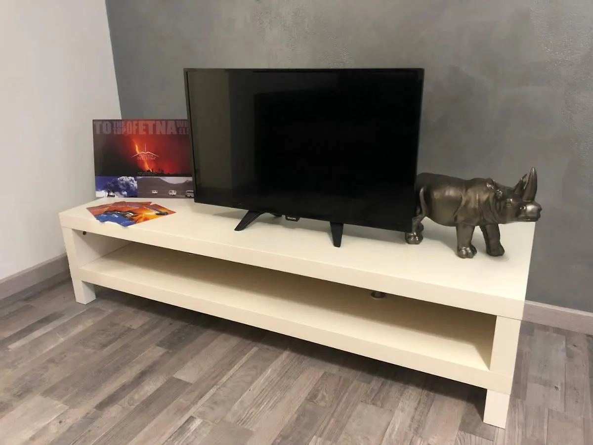 Apartament Tembo House - Pantano Katania