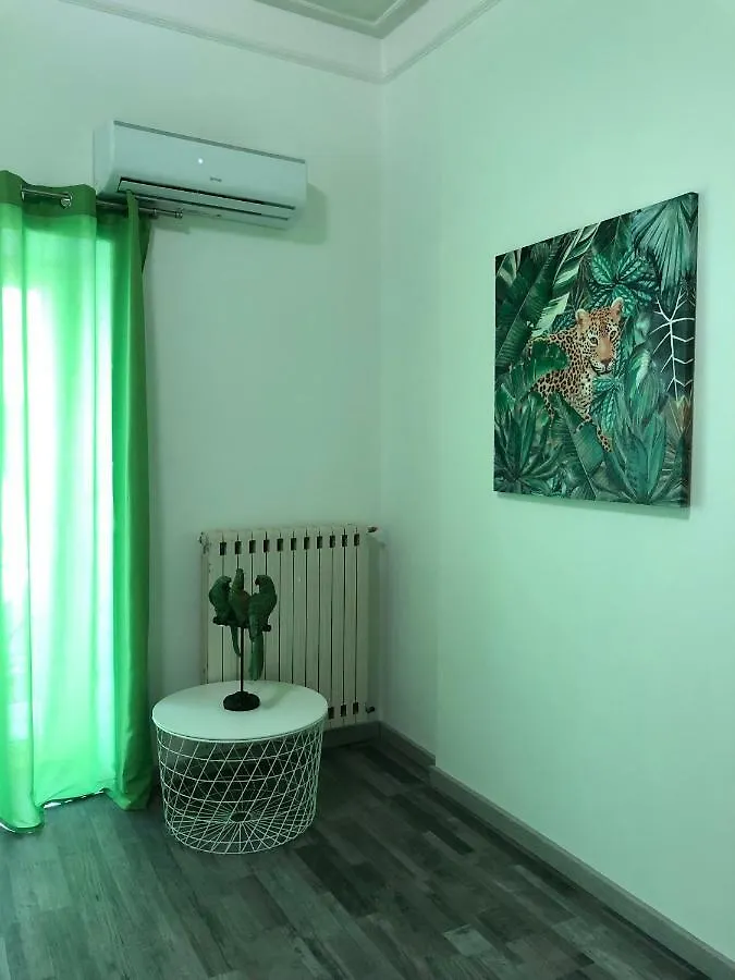 Apartament Tembo House - Pantano Katania 0*,  Włochy