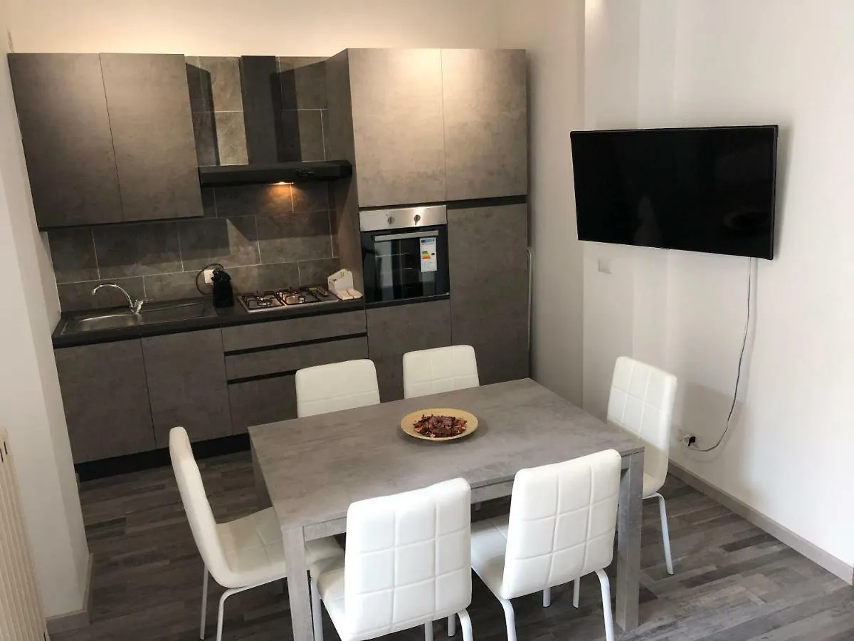 Apartament Tembo House - Pantano Katania 0*,
