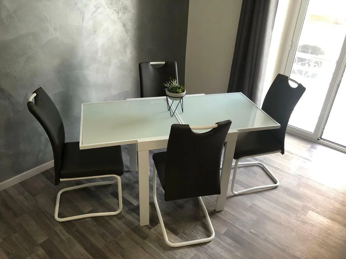 Apartament Tembo House - Pantano Katania