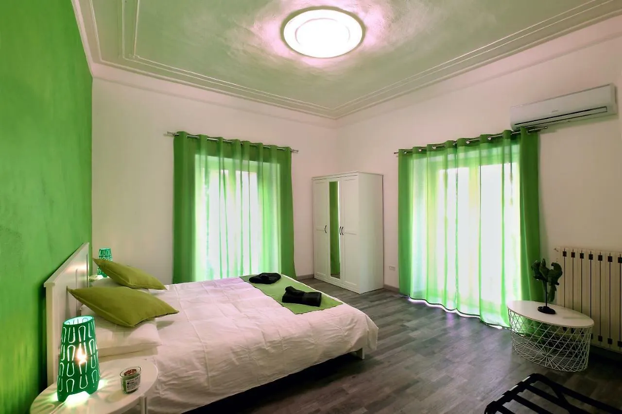 Apartament Tembo House - Pantano Katania
