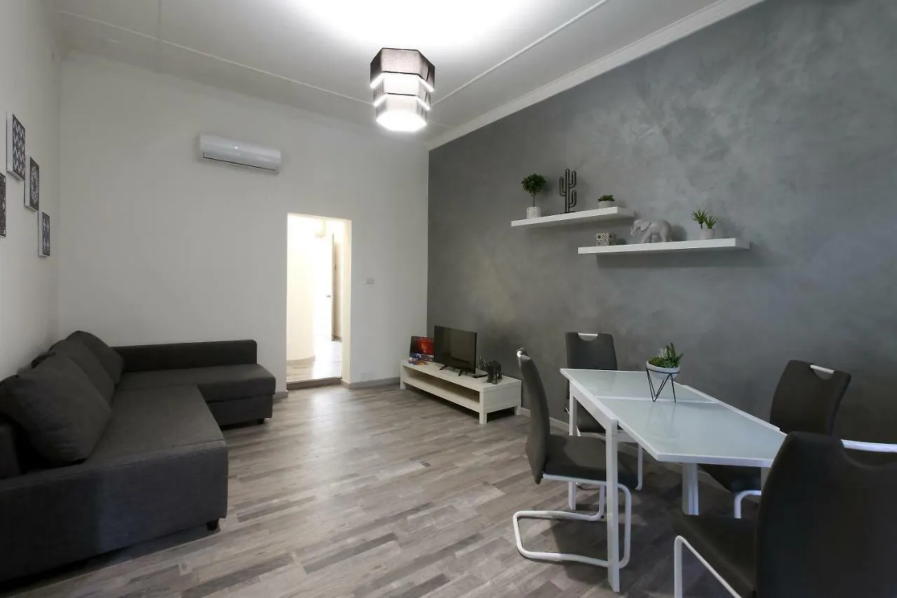 Apartament Tembo House - Pantano Katania 0*,