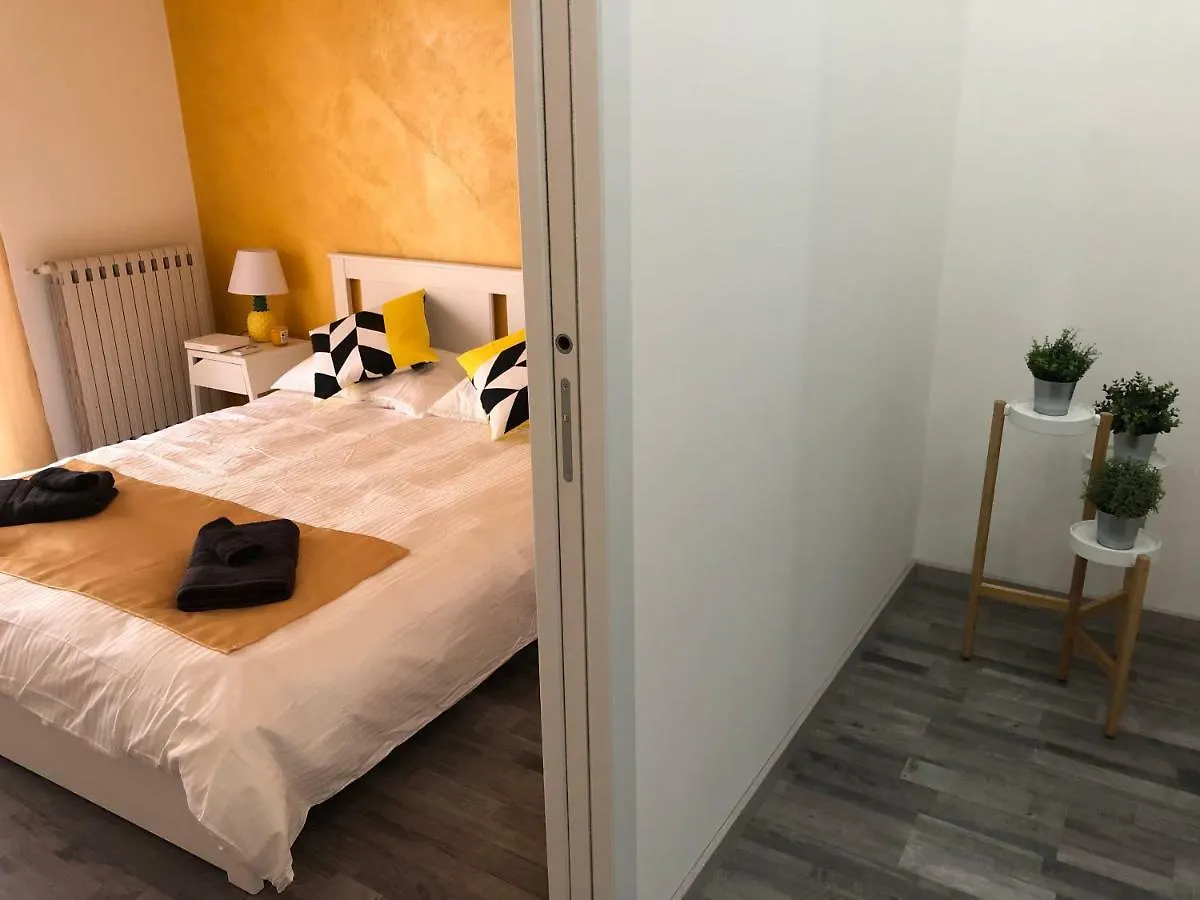 Apartament Tembo House - Pantano Katania