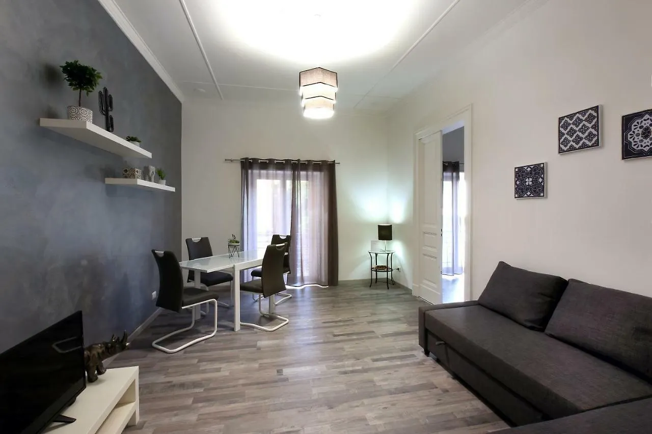 Apartament Tembo House - Pantano Katania