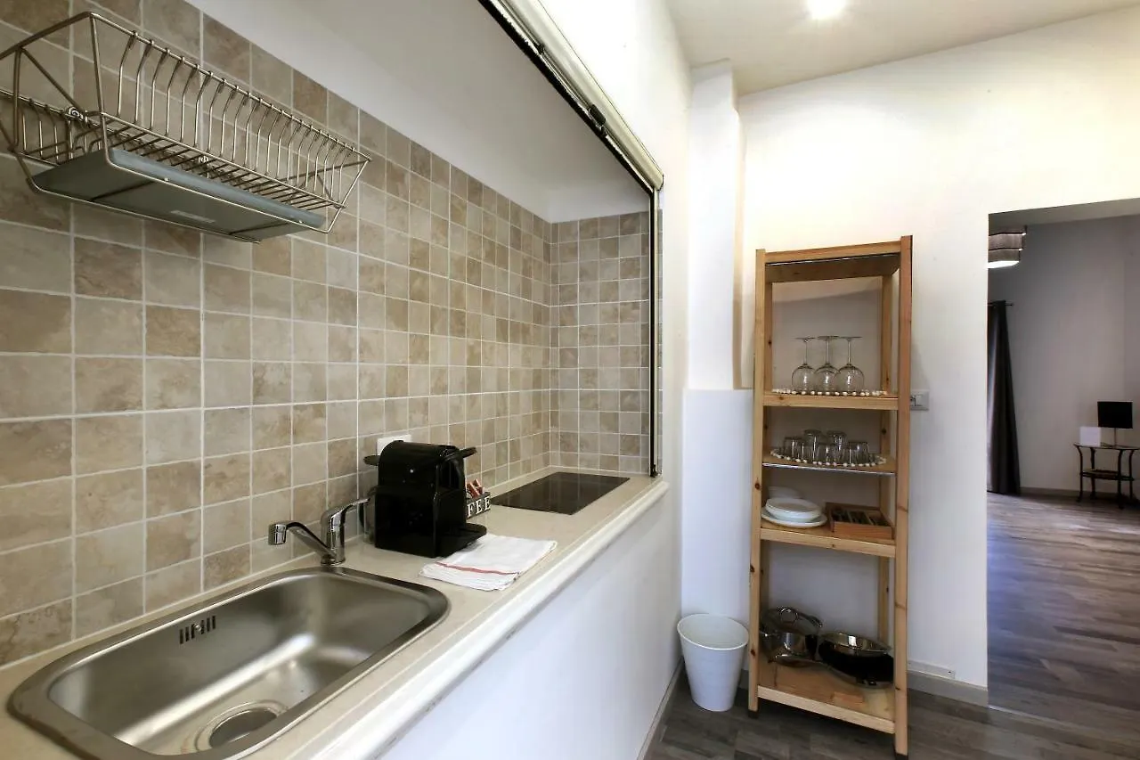 Apartament Tembo House - Pantano Katania Włochy