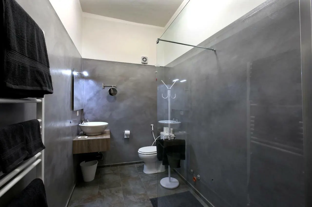 Apartament Tembo House - Pantano Katania Włochy